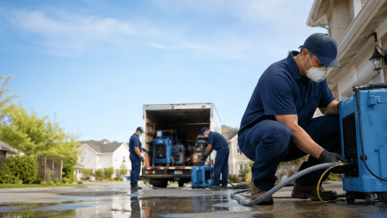 Trusted residential crawlspace mold remediation services in Raymond, IA